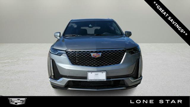 new 2025 Cadillac XT6 car, priced at $55,240