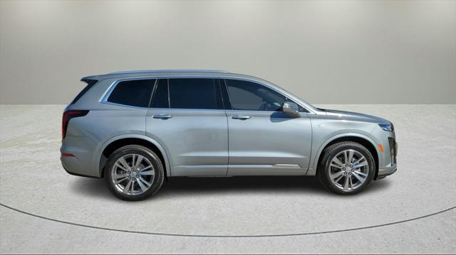 new 2025 Cadillac XT6 car, priced at $56,735