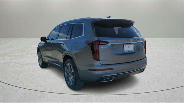 new 2025 Cadillac XT6 car, priced at $56,735