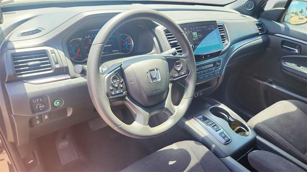 used 2022 Honda Pilot car, priced at $26,800
