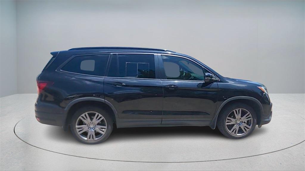 used 2022 Honda Pilot car, priced at $26,800
