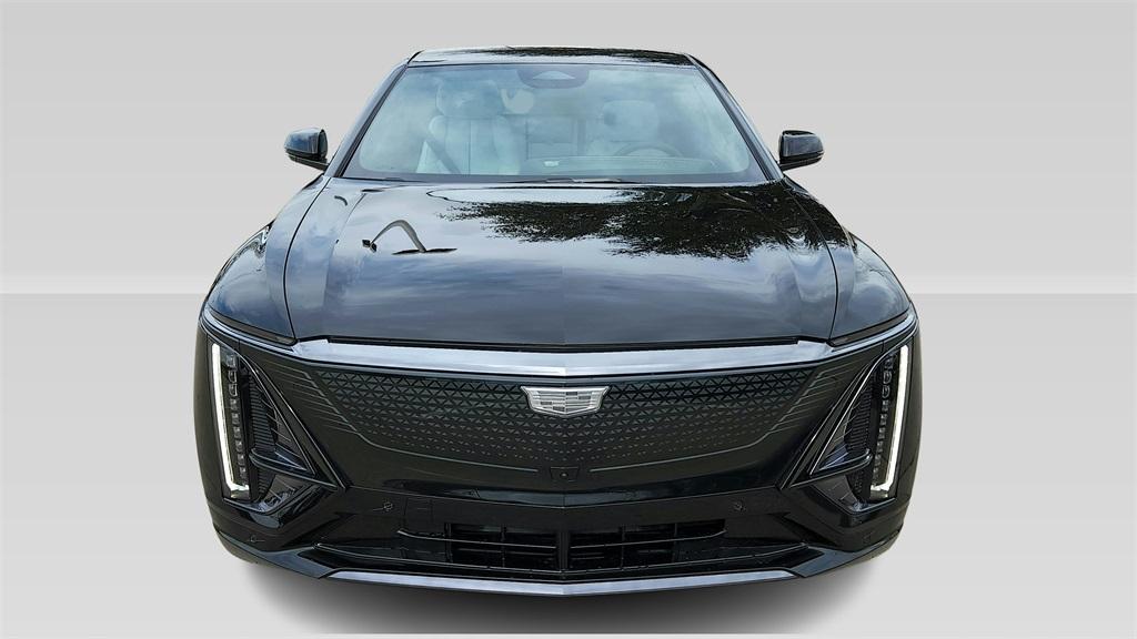 new 2024 Cadillac LYRIQ car, priced at $60,990