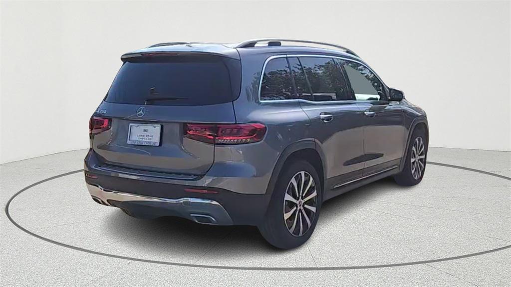 used 2023 Mercedes-Benz GLB 250 car, priced at $25,900