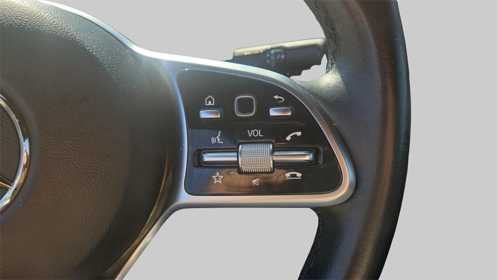 used 2023 Mercedes-Benz GLB 250 car, priced at $25,900