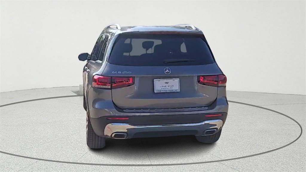 used 2023 Mercedes-Benz GLB 250 car, priced at $25,900