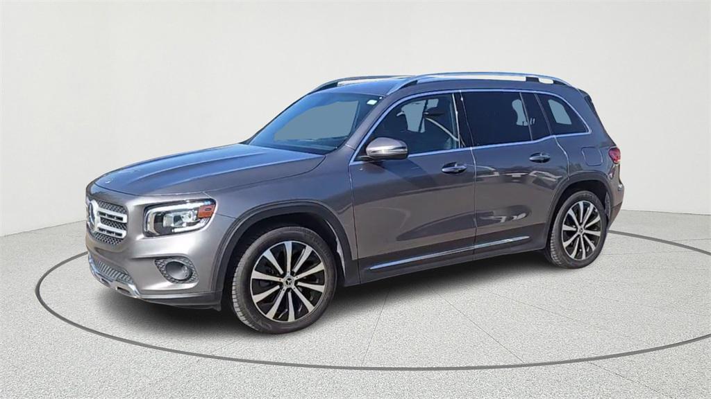 used 2023 Mercedes-Benz GLB 250 car, priced at $25,900