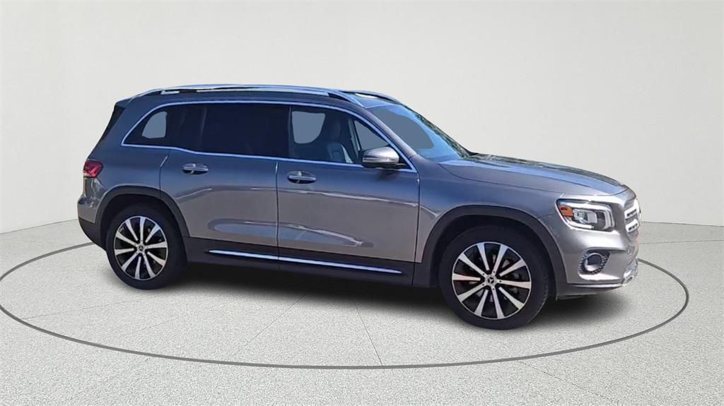 used 2023 Mercedes-Benz GLB 250 car, priced at $25,900