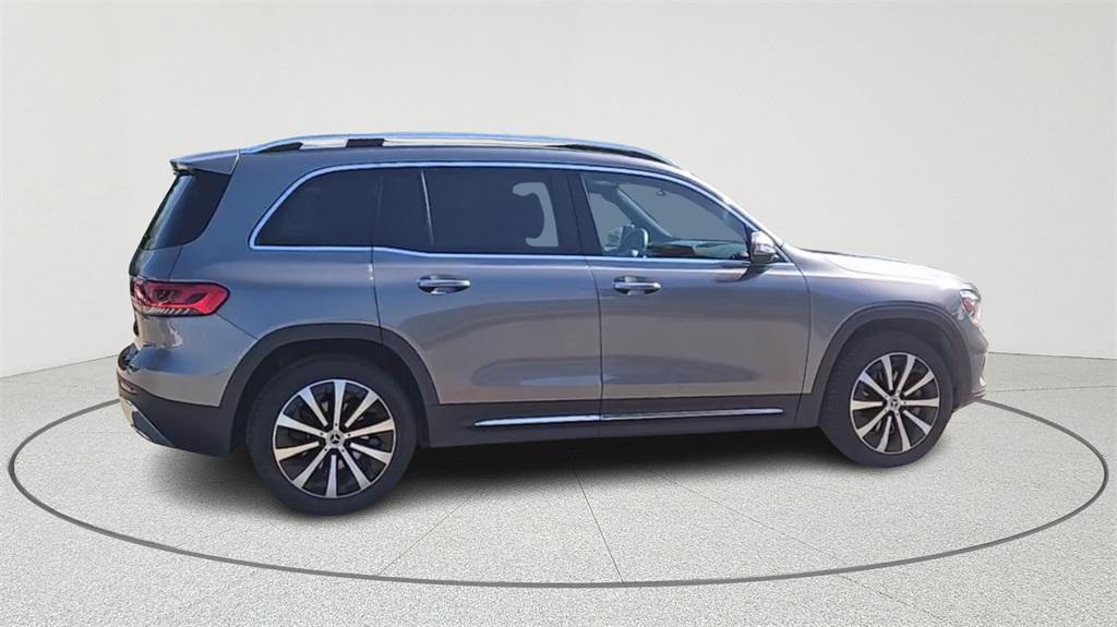used 2023 Mercedes-Benz GLB 250 car, priced at $25,900