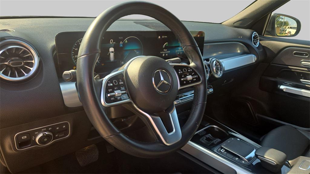 used 2023 Mercedes-Benz GLB 250 car, priced at $25,900