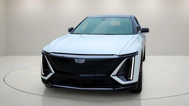 new 2025 Cadillac LYRIQ car, priced at $62,795