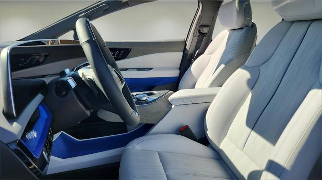 new 2025 Cadillac OPTIQ car, priced at $58,765