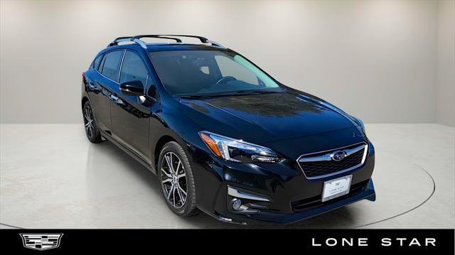 used 2019 Subaru Impreza car, priced at $21,589