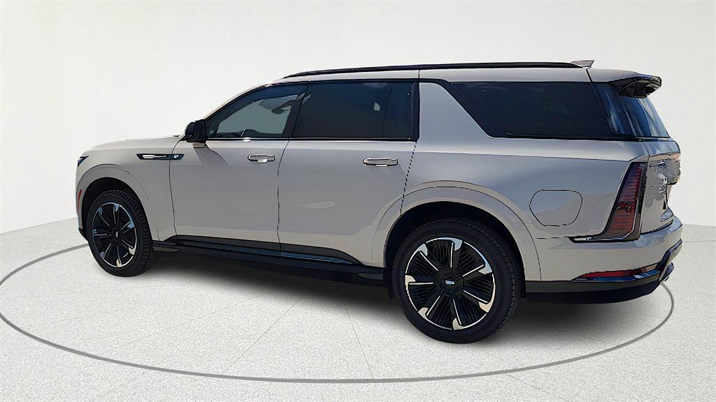 new 2026 Cadillac Escalade IQL car, priced at $137,619