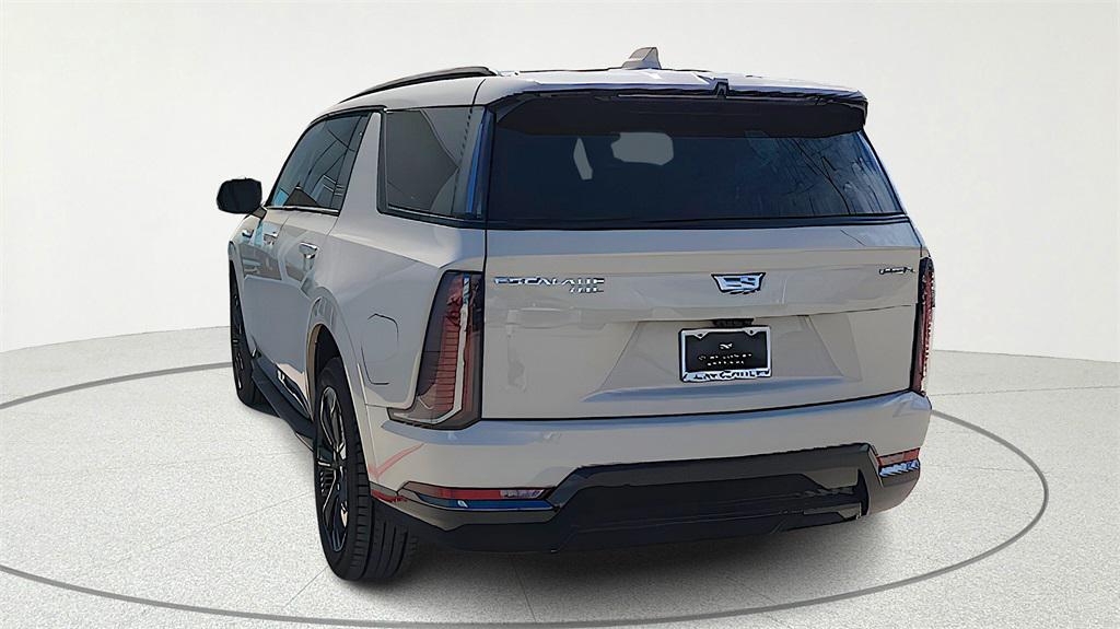 new 2026 Cadillac Escalade IQL car, priced at $137,619