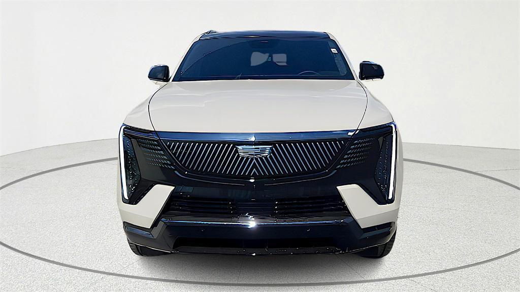 new 2026 Cadillac Escalade IQL car, priced at $137,619