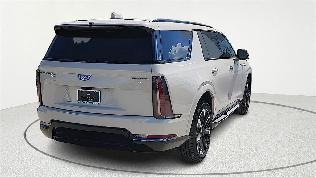 new 2026 Cadillac Escalade IQL car, priced at $137,619