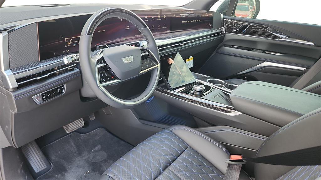 new 2026 Cadillac Escalade IQL car, priced at $137,619