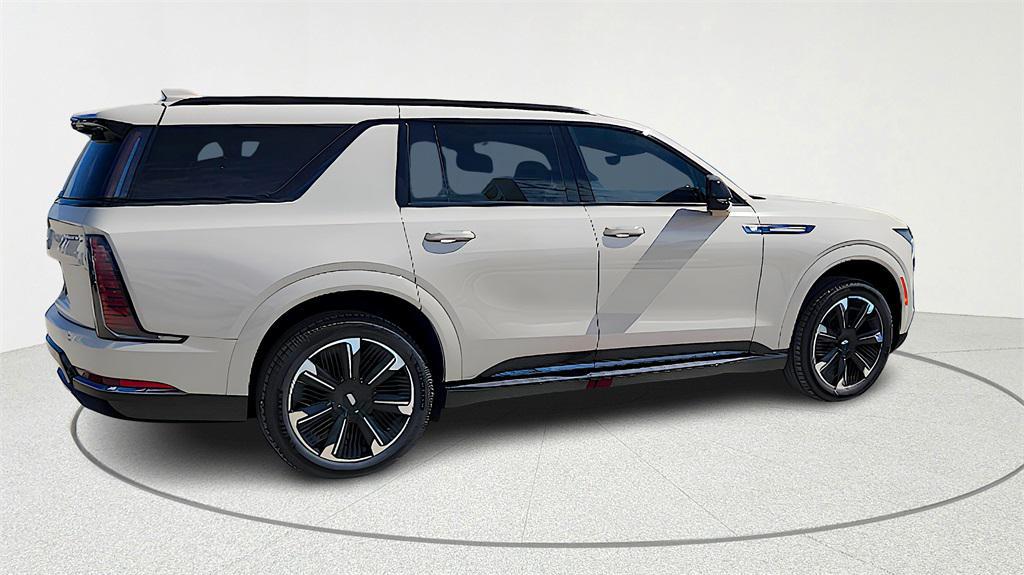new 2026 Cadillac Escalade IQL car, priced at $137,619