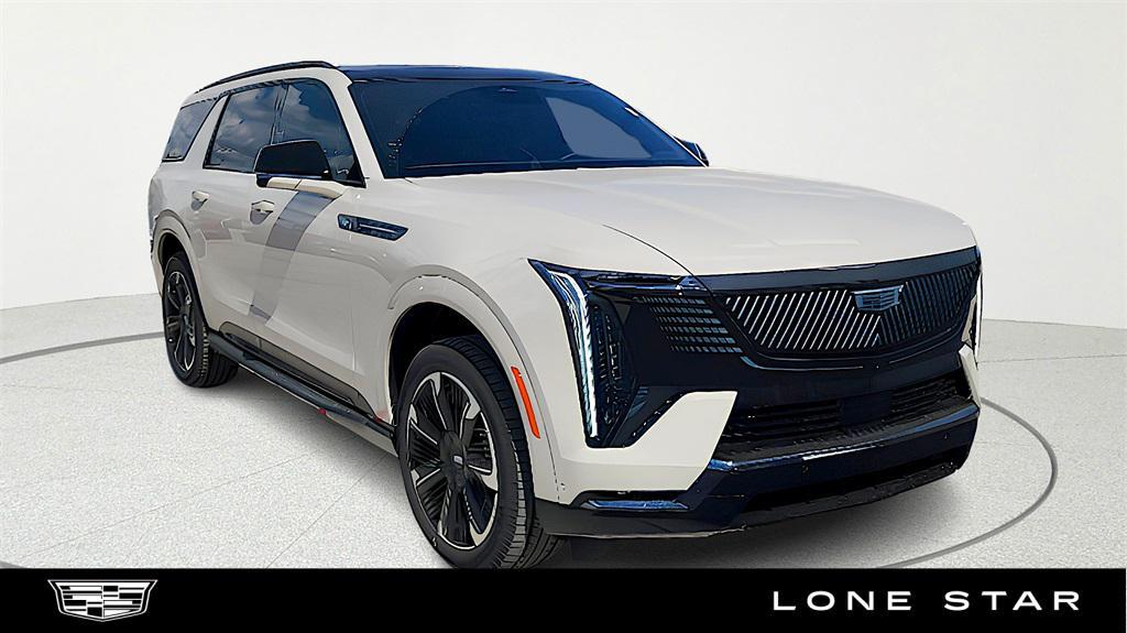 new 2026 Cadillac Escalade IQL car, priced at $137,619