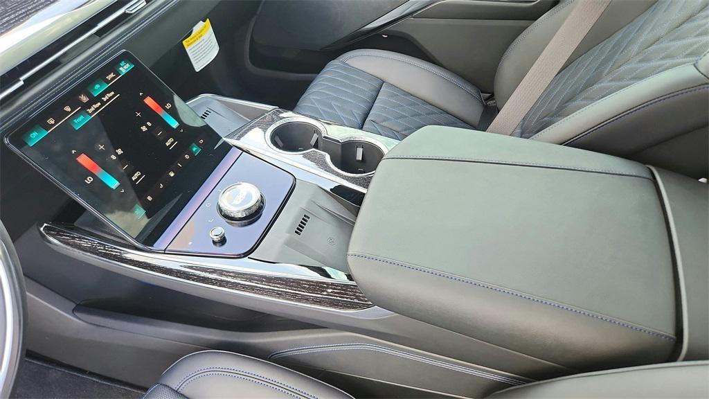 new 2026 Cadillac Escalade IQL car, priced at $137,619