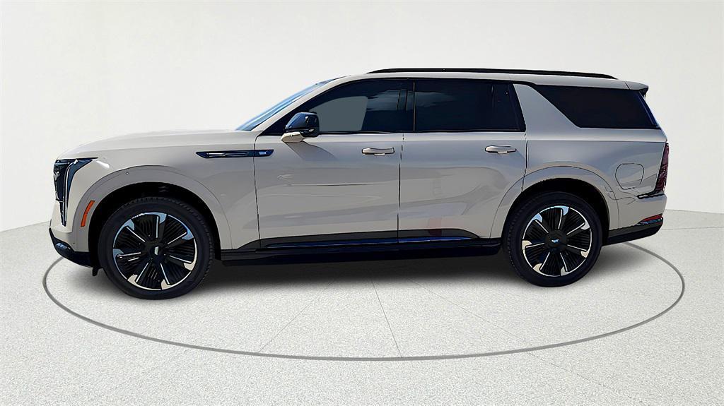 new 2026 Cadillac Escalade IQL car, priced at $137,619