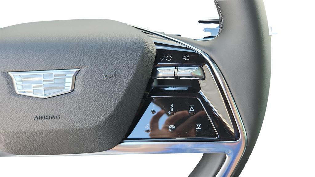 new 2026 Cadillac Escalade IQL car, priced at $137,619