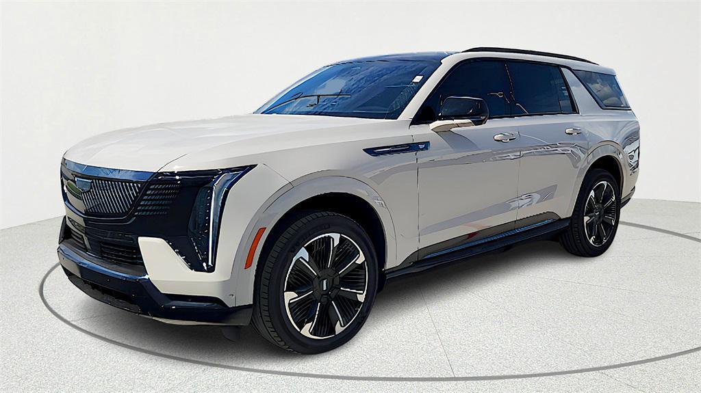 new 2026 Cadillac Escalade IQL car, priced at $137,619