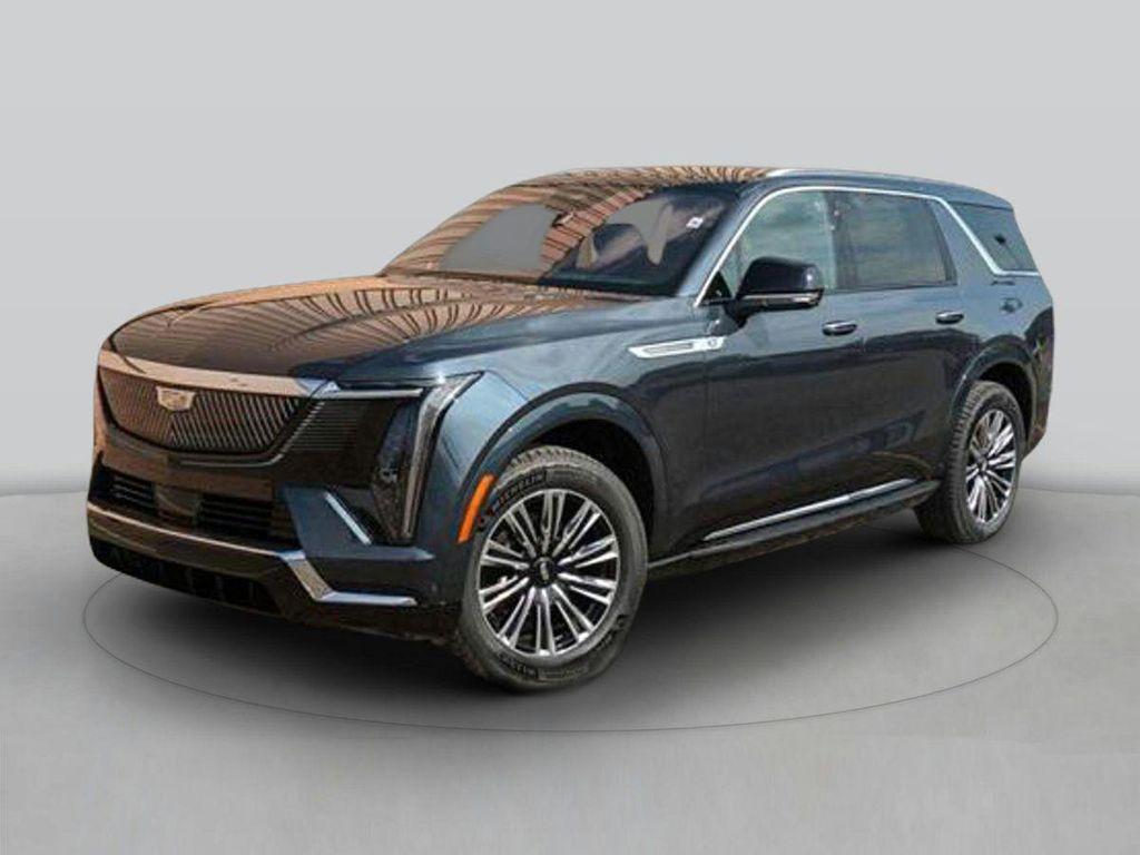 new 2026 Cadillac Escalade IQL car, priced at $137,619