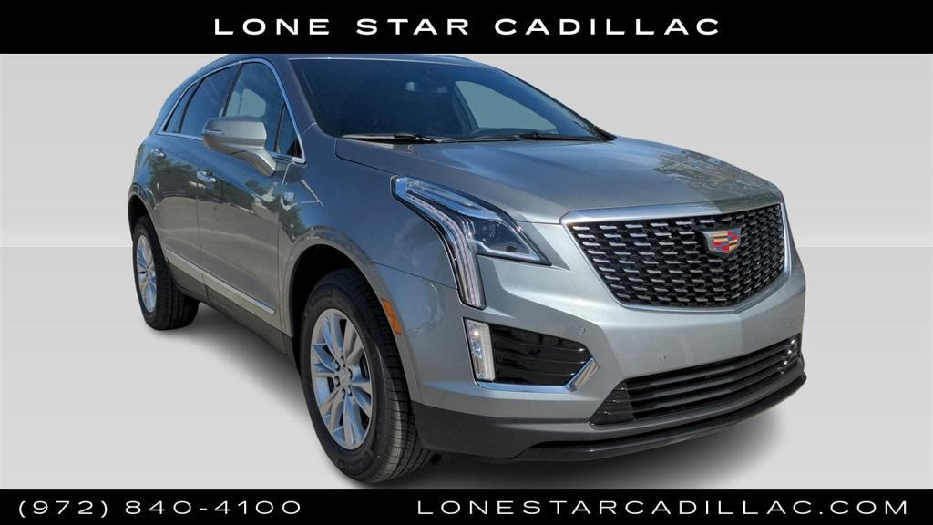 new 2024 Cadillac XT5 car, priced at $44,665