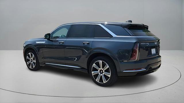 new 2026 Cadillac Escalade IQ car, priced at $133,020