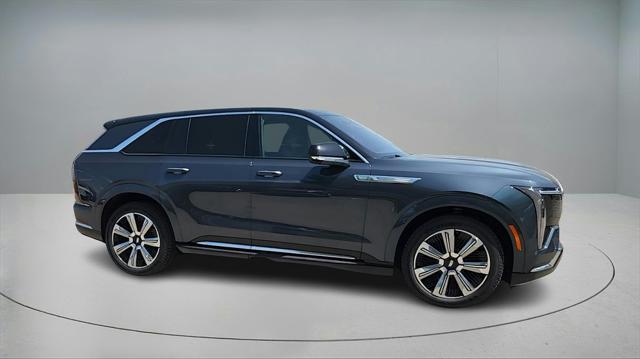 new 2026 Cadillac Escalade IQ car, priced at $133,020