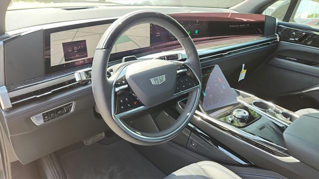 new 2026 Cadillac Escalade IQ car, priced at $133,020