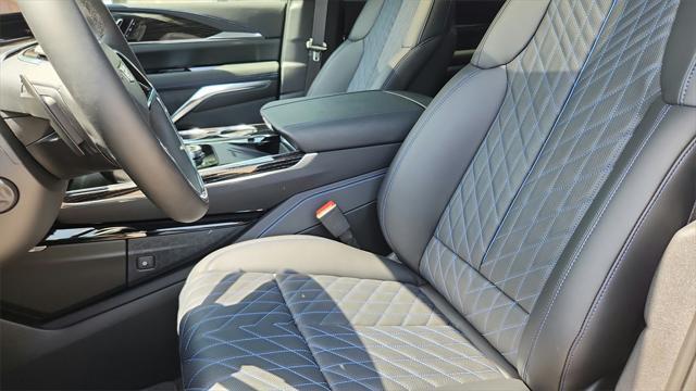 new 2026 Cadillac Escalade IQ car, priced at $133,020