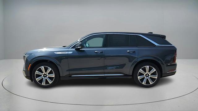 new 2026 Cadillac Escalade IQ car, priced at $133,020