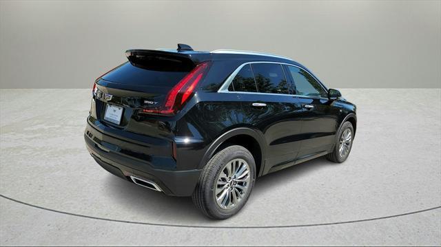 new 2025 Cadillac XT4 car, priced at $44,940