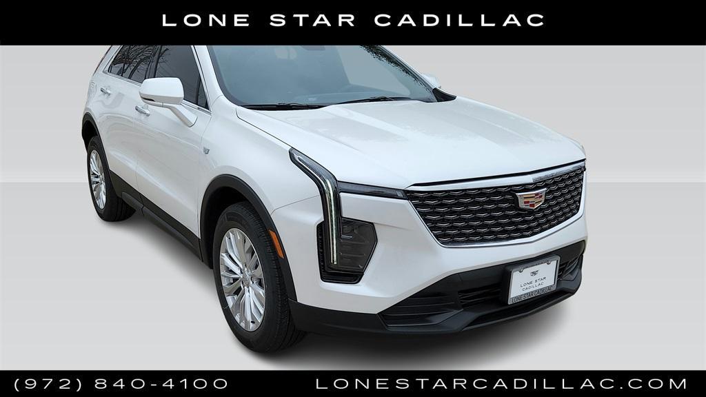 new 2024 Cadillac XT4 car, priced at $41,530