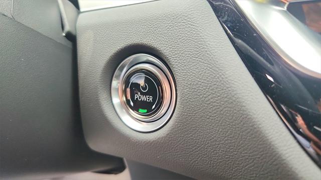 new 2025 Cadillac LYRIQ car, priced at $63,190