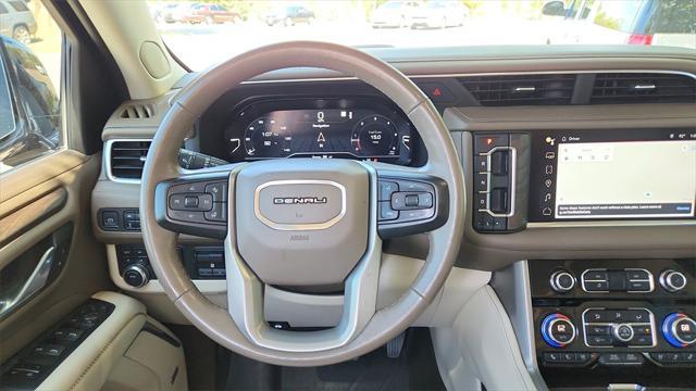 used 2022 GMC Yukon XL car, priced at $62,489