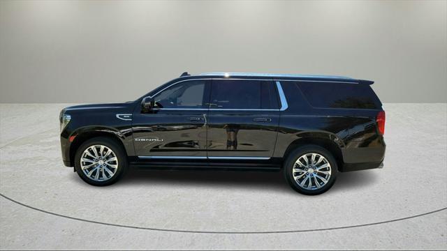 used 2022 GMC Yukon XL car, priced at $62,489