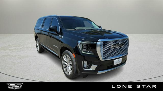 used 2022 GMC Yukon XL car, priced at $62,489