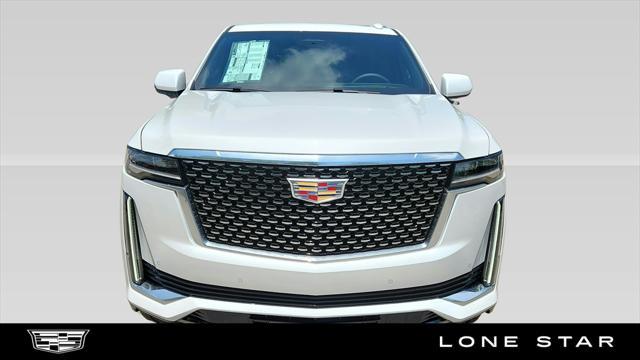 new 2024 Cadillac Escalade car, priced at $98,410