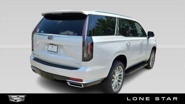 new 2024 Cadillac Escalade car, priced at $98,410