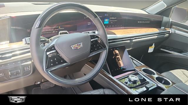 new 2025 Cadillac Escalade car, priced at $129,019