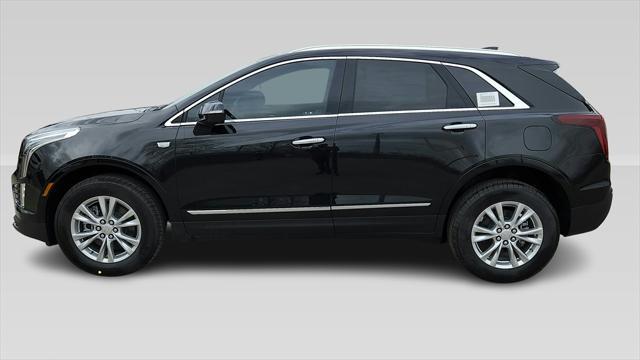 new 2024 Cadillac XT5 car, priced at $40,700