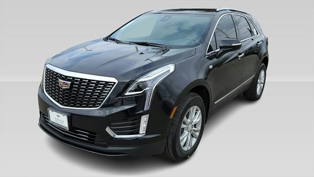 new 2024 Cadillac XT5 car, priced at $40,700