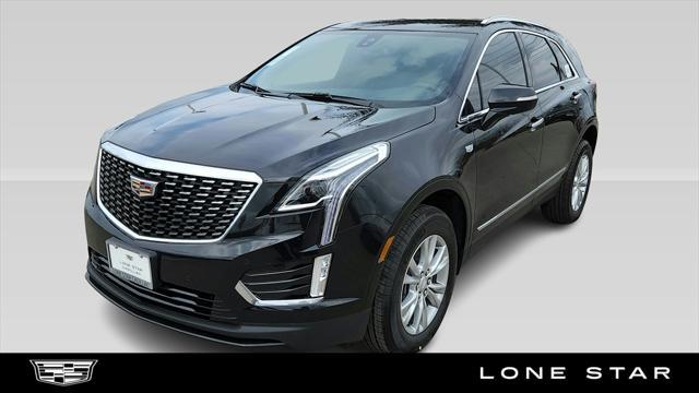 new 2024 Cadillac XT5 car, priced at $40,700