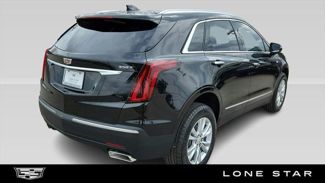 new 2024 Cadillac XT5 car, priced at $40,700