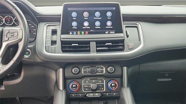 used 2021 Chevrolet Tahoe car, priced at $50,900