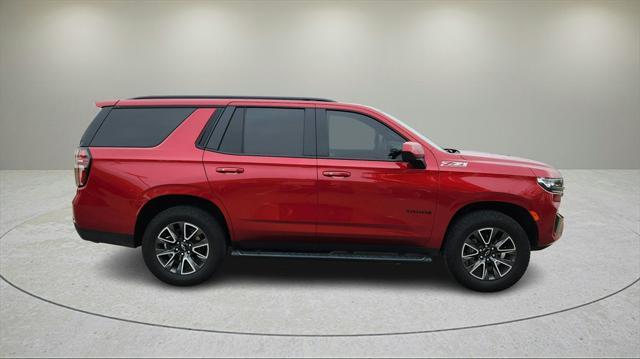 used 2021 Chevrolet Tahoe car, priced at $50,900