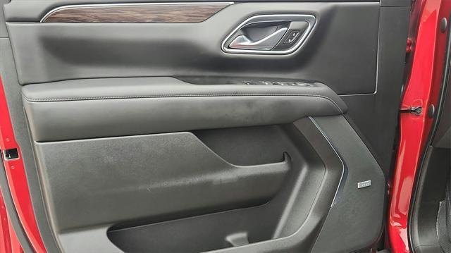 used 2021 Chevrolet Tahoe car, priced at $50,900